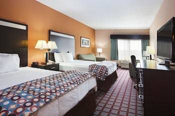 Hotel La Quinta Inn & Suites Indianapolis Ap Plainfield