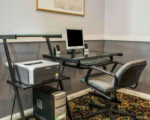 Hotel Quality Inn Rochester