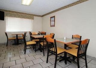 Hotel Quality Inn Scottsburg