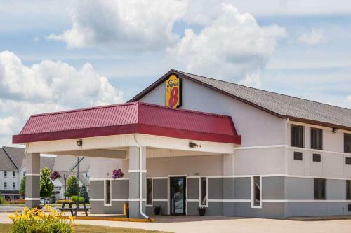 Hotel Super 8 Shipshewana