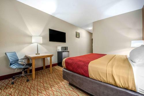 Hotel Econo Lodge Shelbyville