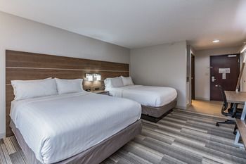 Hotel Quality Inn South Bend