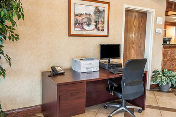 Hotel Quality Inn South Bend