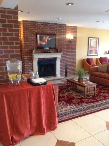 Hotel Microtel By Wyndham South Bend Notre Dame University