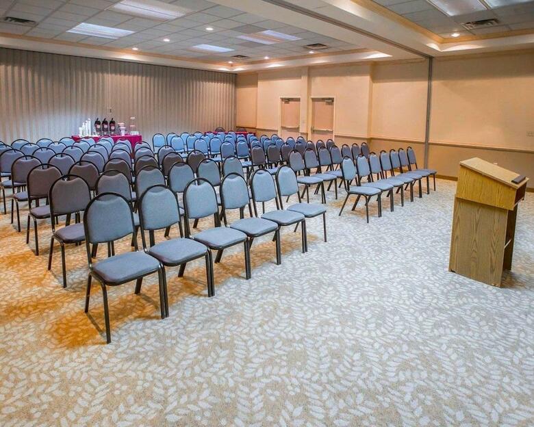 Hotel Comfort Suites University Area
