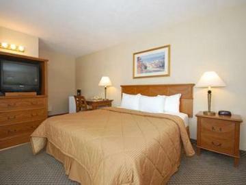 Hotel Comfort Inn At The Harbor