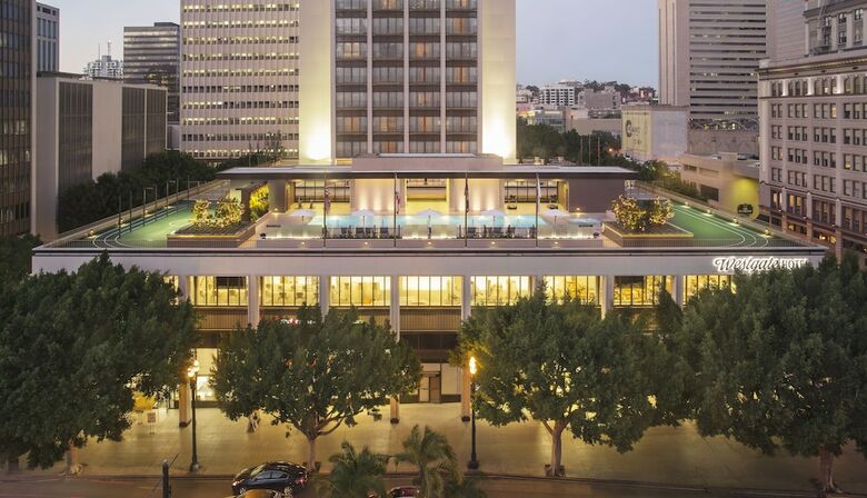The Westgate Hotel