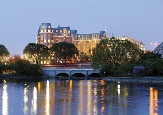 Hotel Mandarin Oriental Washington Dc