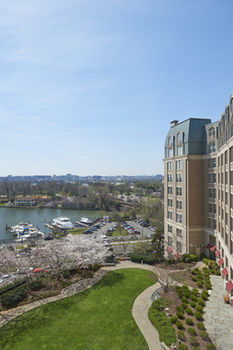 Hotel Mandarin Oriental Washington Dc