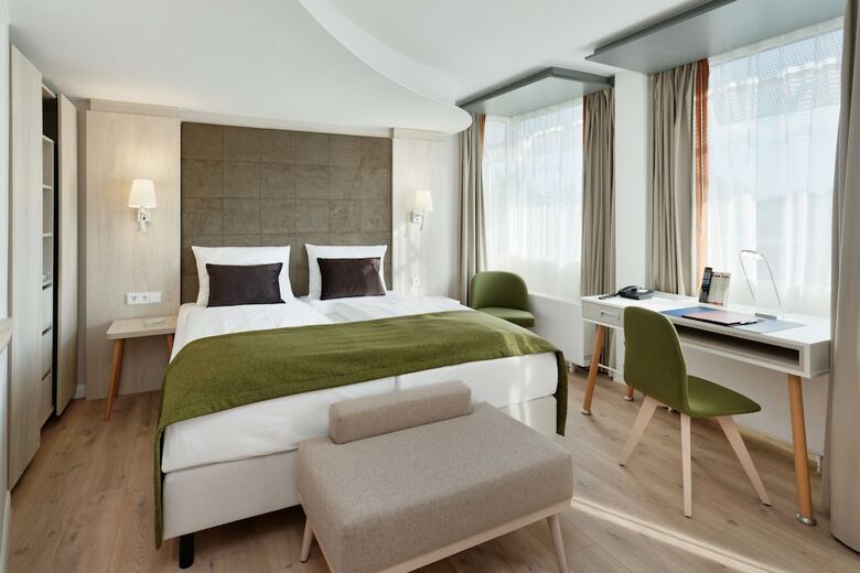 Kongresshotel Potsdam Am Templiner See