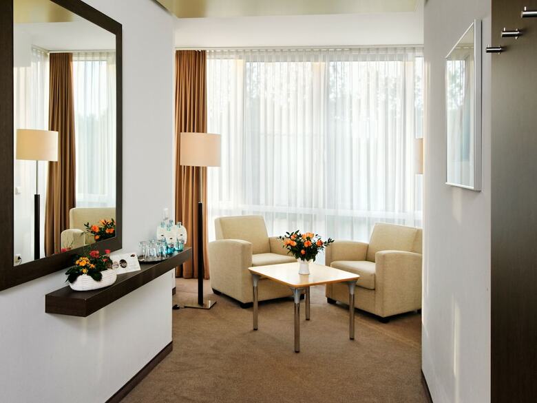 Kongresshotel Potsdam Am Templiner See