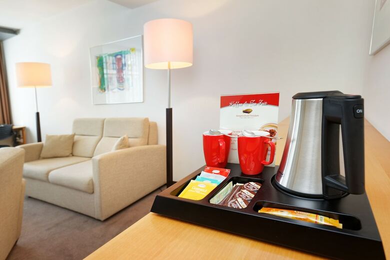 Kongresshotel Potsdam Am Templiner See