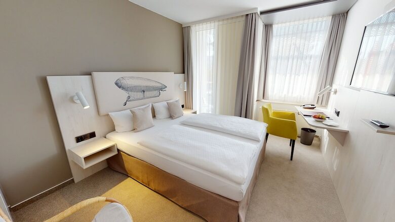 Kongresshotel Potsdam Am Templiner See