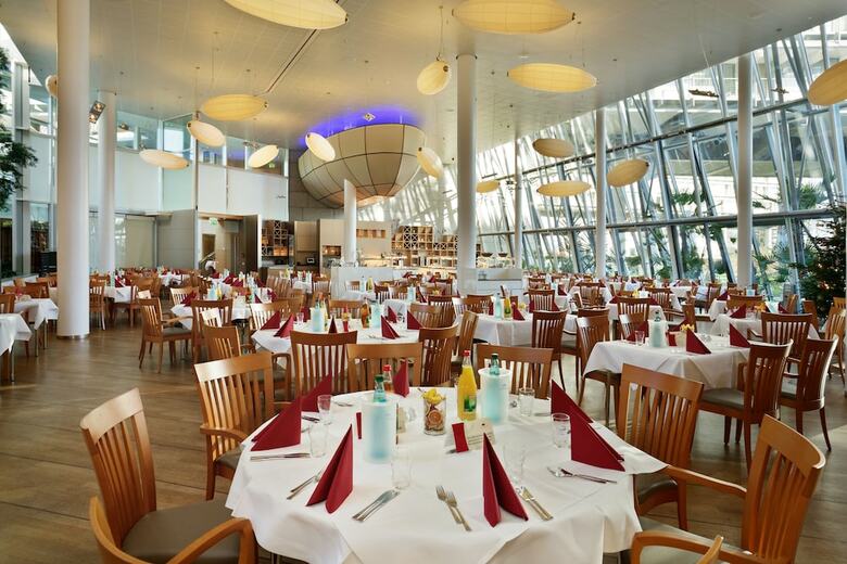Kongresshotel Potsdam Am Templiner See