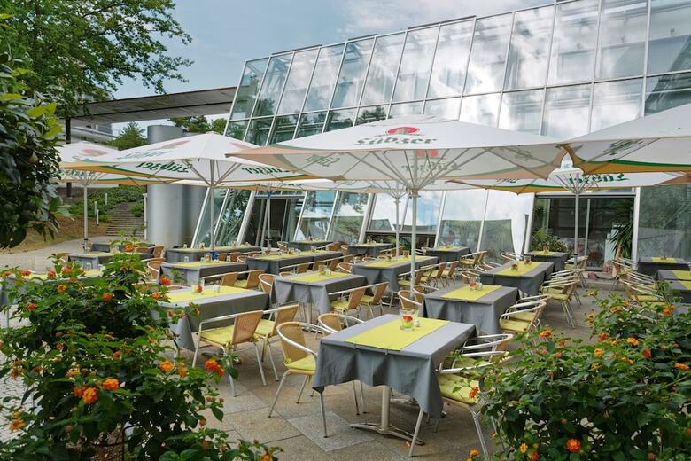 Kongresshotel Potsdam Am Templiner See
