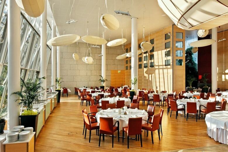 Kongresshotel Potsdam Am Templiner See