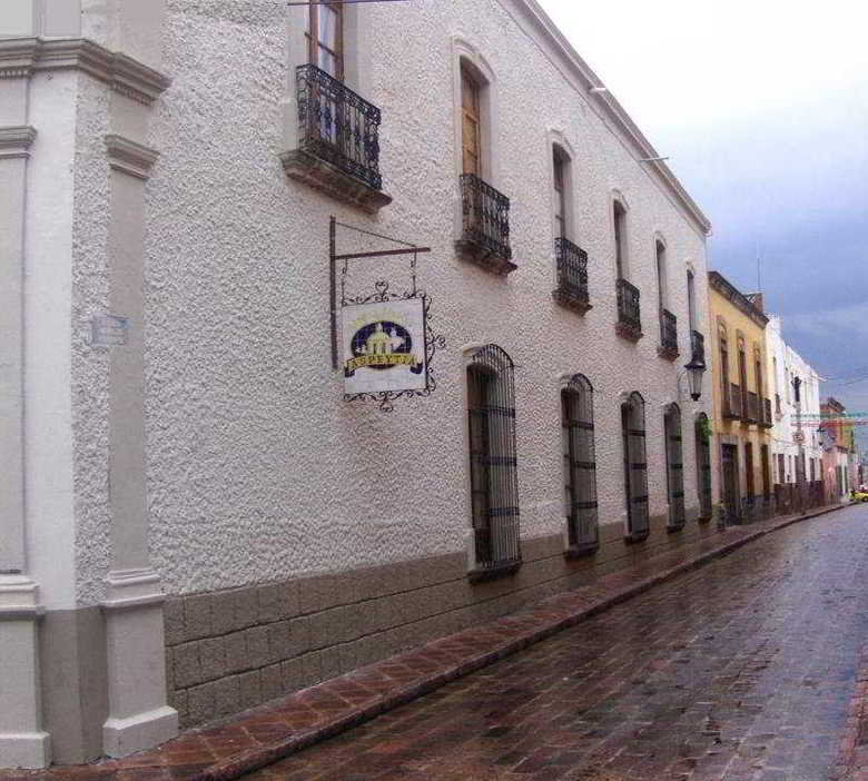 Bed & Breakfast Antiguo Meson De Aspeytia