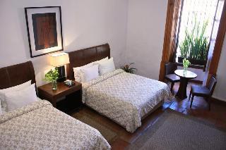 Bed & Breakfast Antiguo Meson De Aspeytia