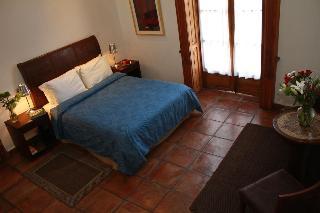 Bed & Breakfast Antiguo Meson De Aspeytia