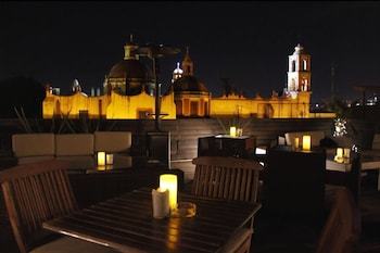 Bed & Breakfast Antiguo Meson De Aspeytia