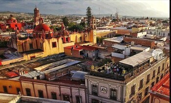 Bed & Breakfast Antiguo Meson De Aspeytia