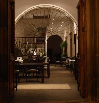 Bed & Breakfast Antiguo Meson De Aspeytia