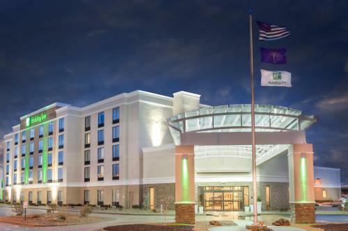 Hotel Holiday Inn - Terre Haute
