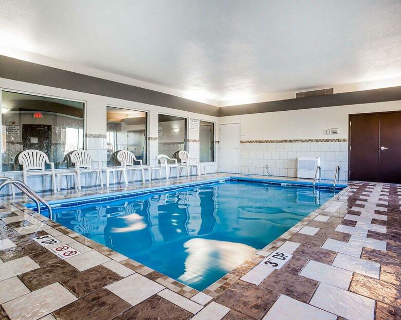Hotel Quality Inn & Suites Altoona - Des Moines