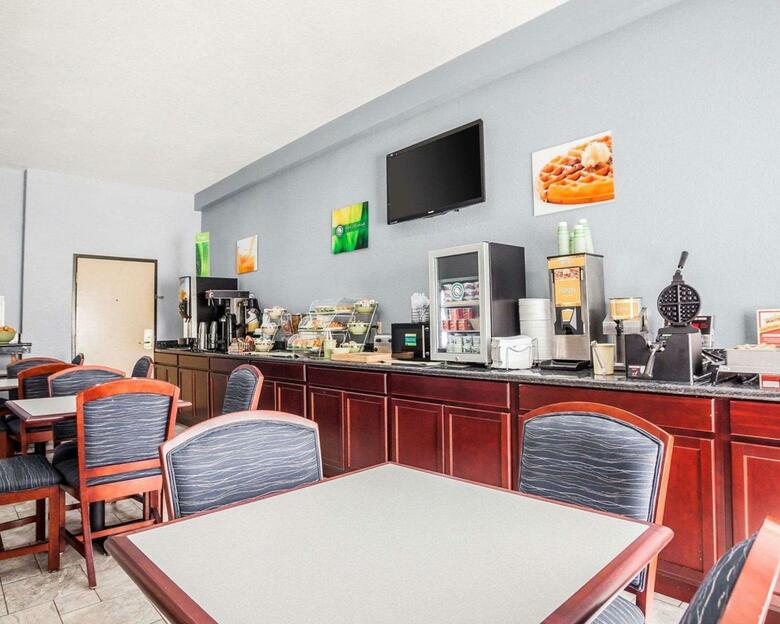 Hotel Quality Inn & Suites Altoona - Des Moines