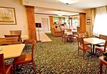 Hotel Fairfield Inn & Suites Burlington