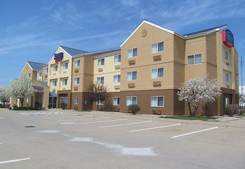 Hotel Fairfield Inn & Suites Burlington