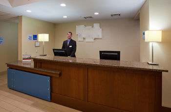 Hotel Holiday Inn Express Cedar Rapids - Collins Road