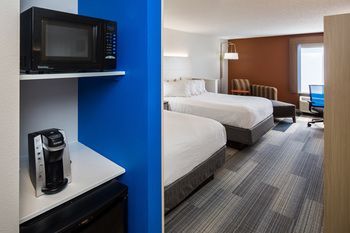 Hotel Holiday Inn Express Cedar Rapids - Collins Road