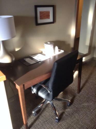 Hotel Comfort Inn And Suites Waterloo