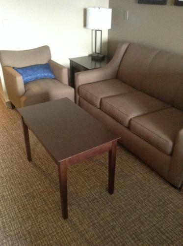Hotel Comfort Inn And Suites Waterloo