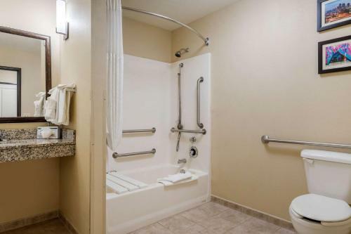 Hotel Comfort Suites Speedway - Kansas City