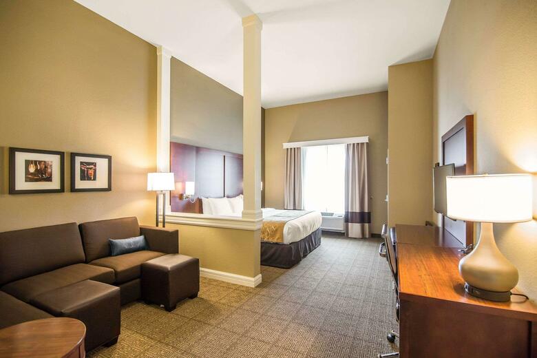 Hotel Comfort Suites - Dodge City