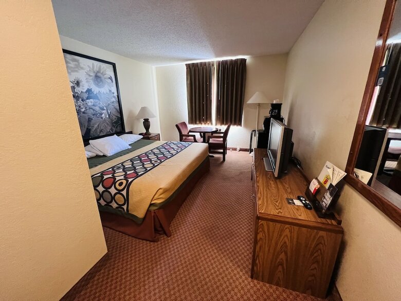 Motel Super 8 Dodge City
