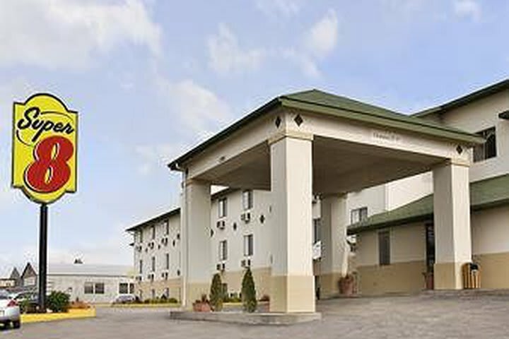 Motel Super 8 Dodge City