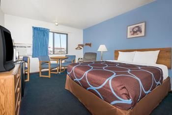 Hotel Super 8 Hays