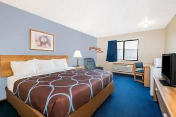 Hotel Super 8 Hays