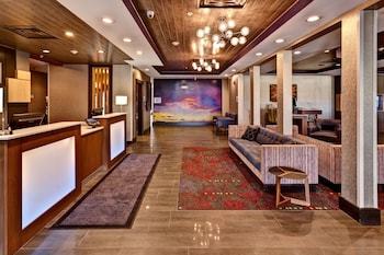 Hotel Holiday Inn Express Hutchison