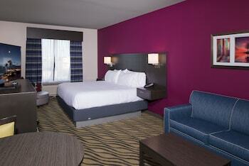 Hotel Holiday Inn Express Hutchison