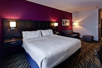 Hotel Holiday Inn Express Hutchison