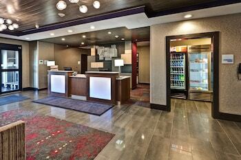 Hotel Holiday Inn Express Hutchison