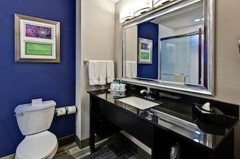Hotel Holiday Inn Express Hutchison