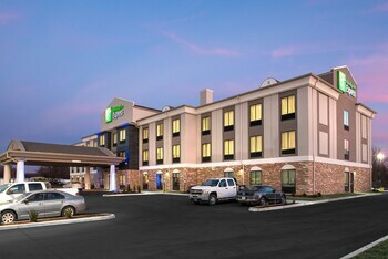 Hotel Holiday Inn Express Hutchison