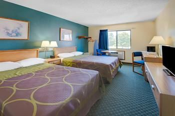 Hotel Super 8 Lenexa Overland Park Area