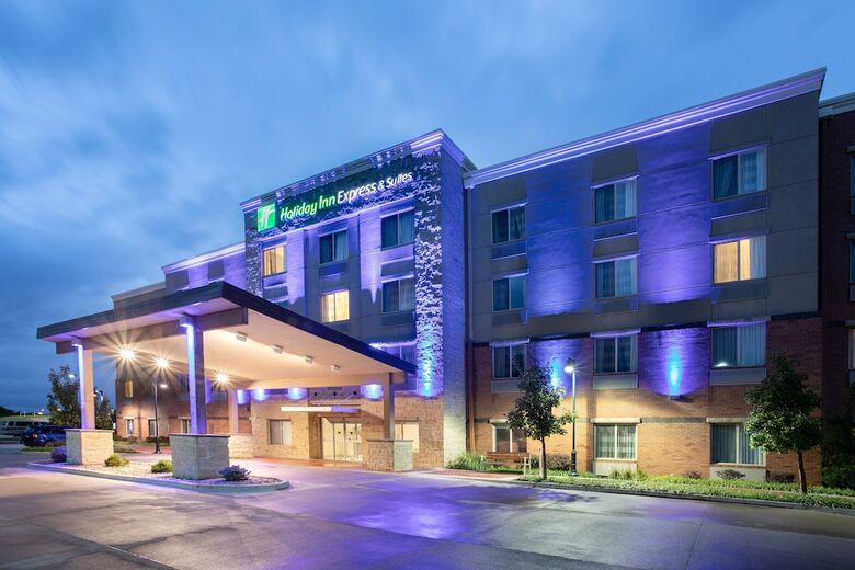 Hotel Holiday Inn Express & Suites Manhattan
