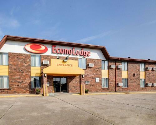 Hotel Econo Lodge South Olathe